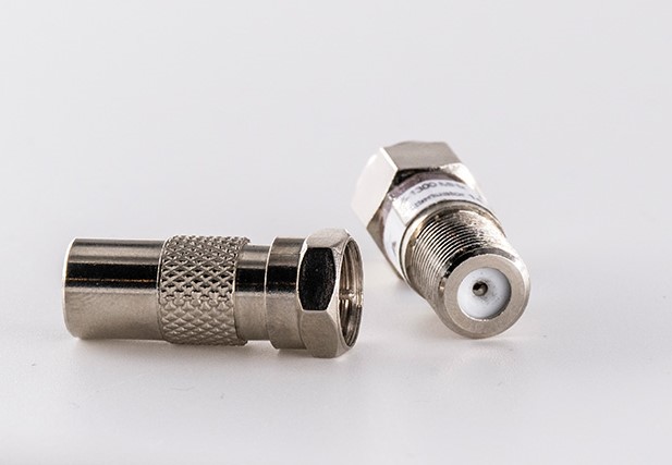 Adapter für Kabel-TV-Anschluss